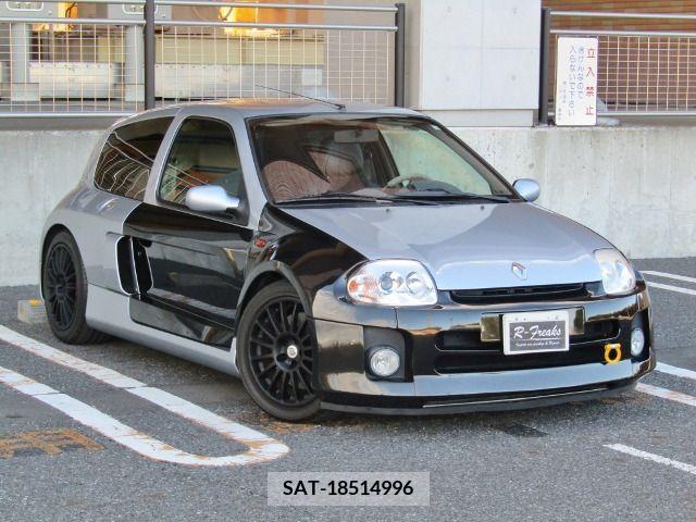 Renault LUTECIA 2002-08 208588-2