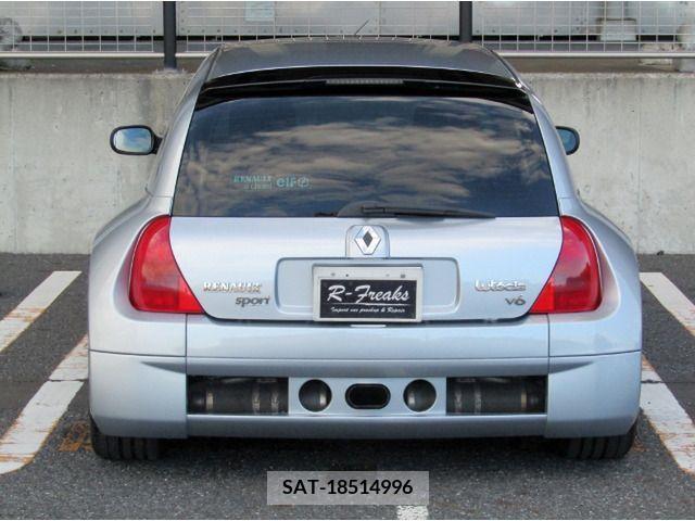 Renault LUTECIA 2002-08 208588-5