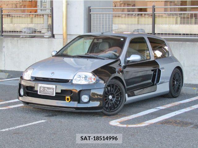 Renault LUTECIA 2002-08 208588-0