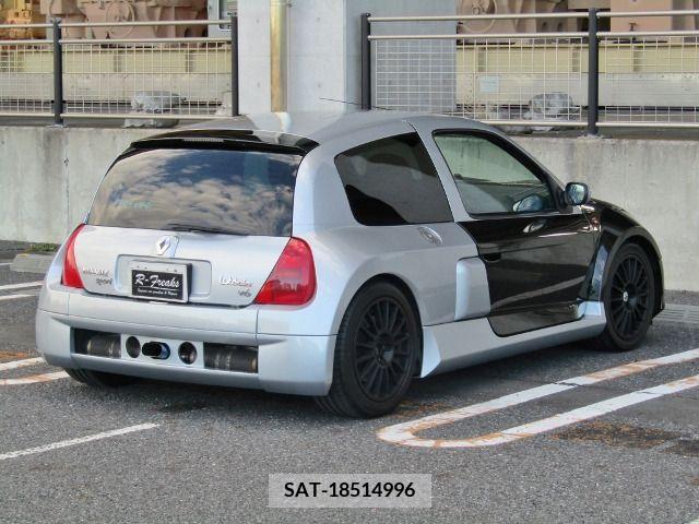 Renault LUTECIA 2002-08 208588-1