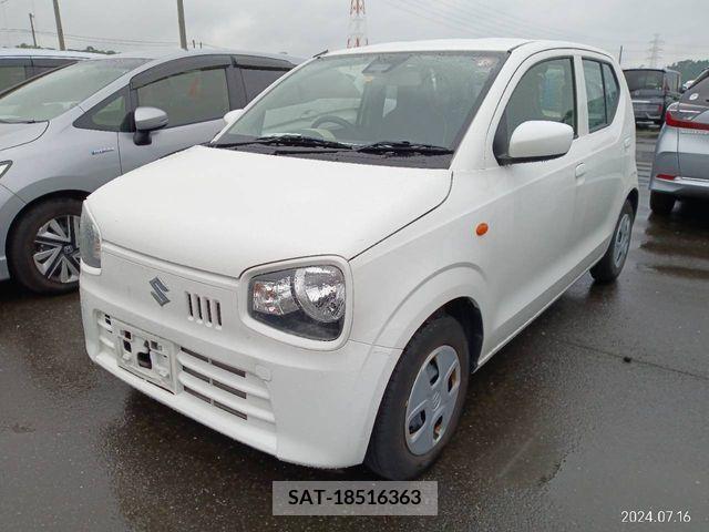 Suzuki ALTO 2019-07 354912-0