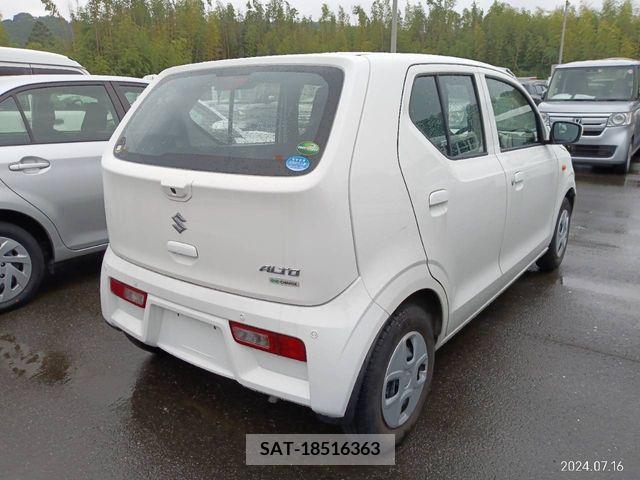 Suzuki ALTO 2019-07 354912-1