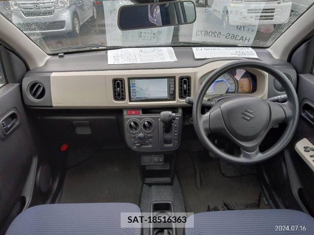 Suzuki ALTO 2019-07 354912-3