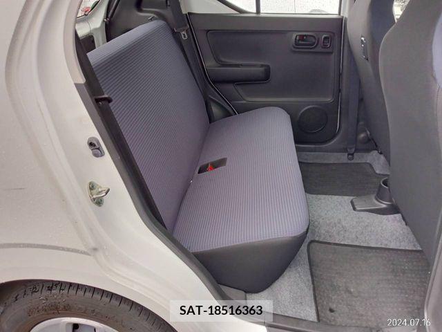Suzuki ALTO 2019-07 354912-4