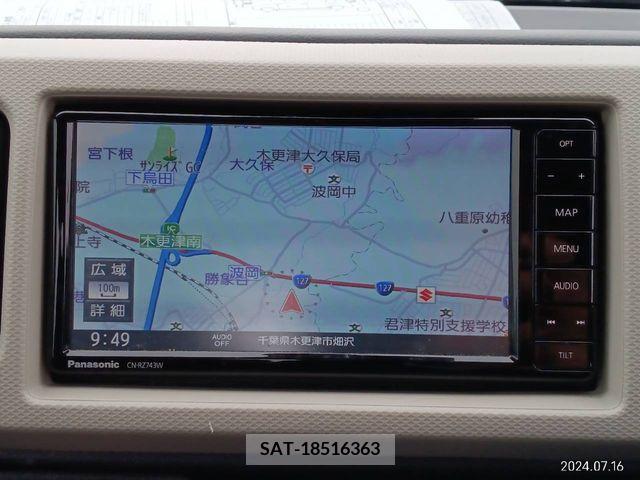 Suzuki ALTO 2019-07 354912-6