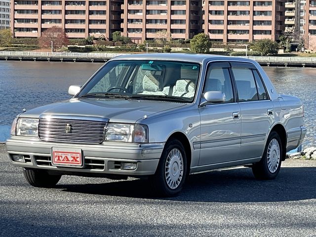 Toyota CROWN SEDAN 2005-07 185951-0