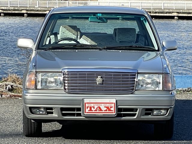 Toyota CROWN SEDAN 2005-07 185951-3