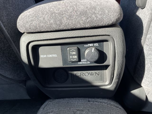 Toyota CROWN SEDAN 2005-07 185951-16