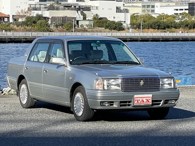 Toyota CROWN SEDAN 2005-07 185951-5