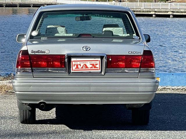 Toyota CROWN SEDAN 2005-07 185951-4