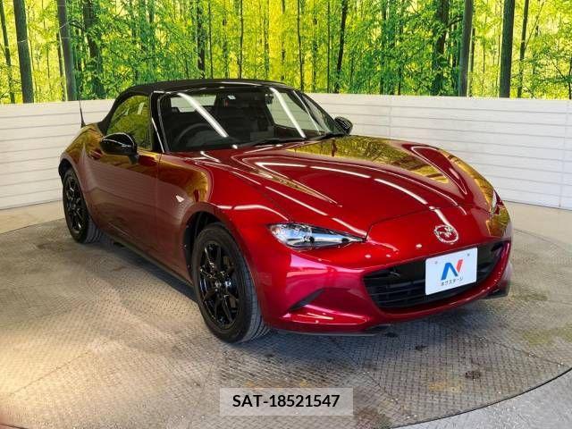 Mazda ROADSTER 2021-05 216847-16