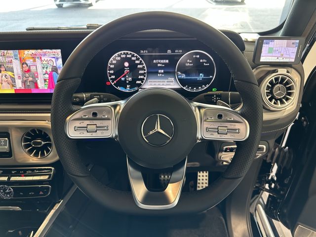 Mercedes Benz G-CLASS 2023-02 190487-7