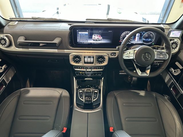 Mercedes Benz G-CLASS 2023-02 190487-1