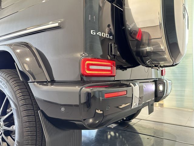 Mercedes Benz G-CLASS 2023-02 190487-19