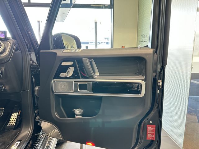 Mercedes Benz G-CLASS 2023-02 190487-6