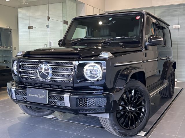 Mercedes Benz G-CLASS 2023-02 190487-0