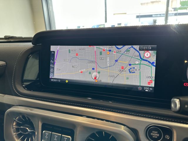 Mercedes Benz G-CLASS 2023-02 190487-10