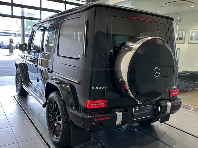 Mercedes Benz G-CLASS 2023-02 190487-2