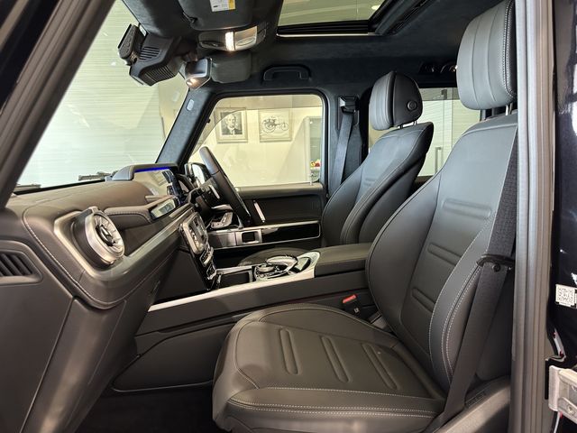 Mercedes Benz G-CLASS 2023-02 190487-16