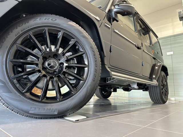 Mercedes Benz G-CLASS 2023-02 190487-4