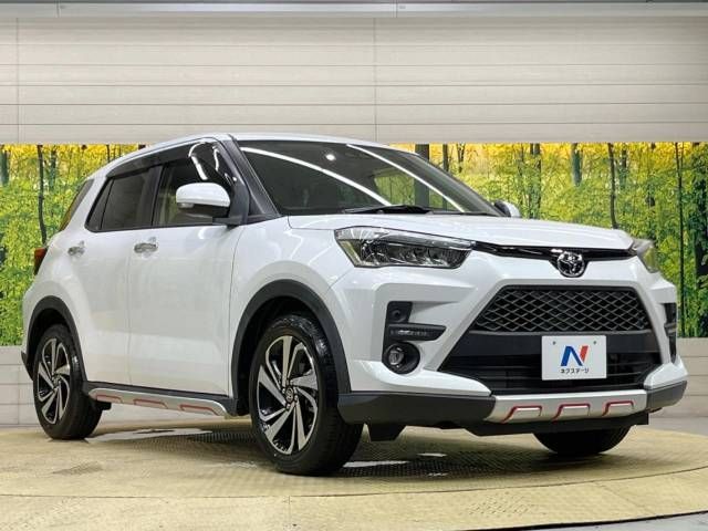 Toyota RAIZE 2019-12 13952-16