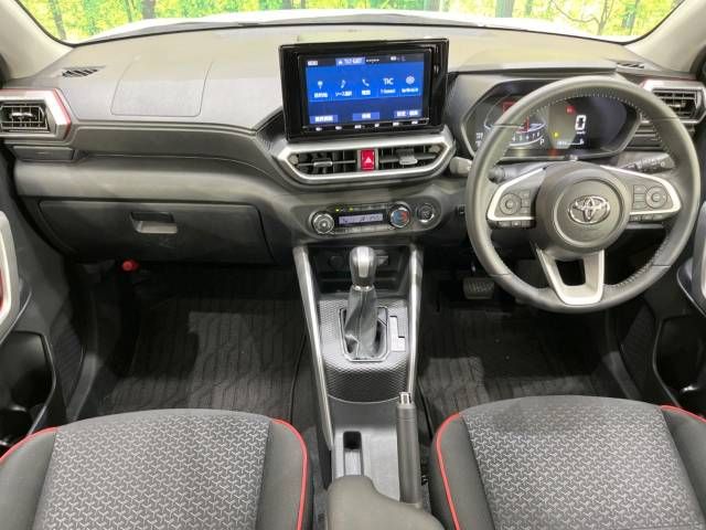 Toyota RAIZE 2019-12 13952-1