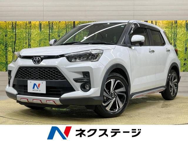 Toyota RAIZE 2019-12 13952-0