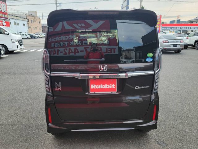 Honda N BOX CUSTOM 2018-09 736-29