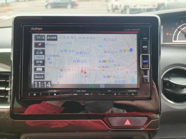 Honda N BOX CUSTOM 2018-09 736-8