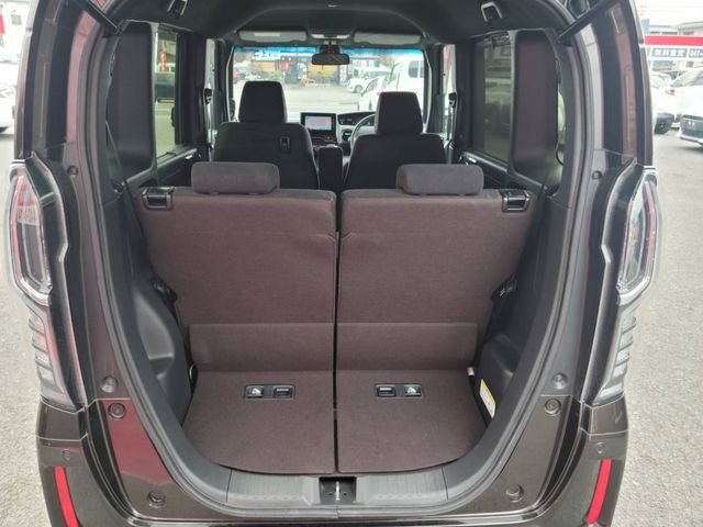Honda N BOX CUSTOM 2018-09 736-24
