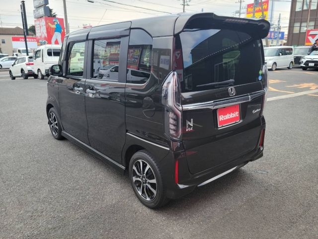 Honda N BOX CUSTOM 2018-09 736-28