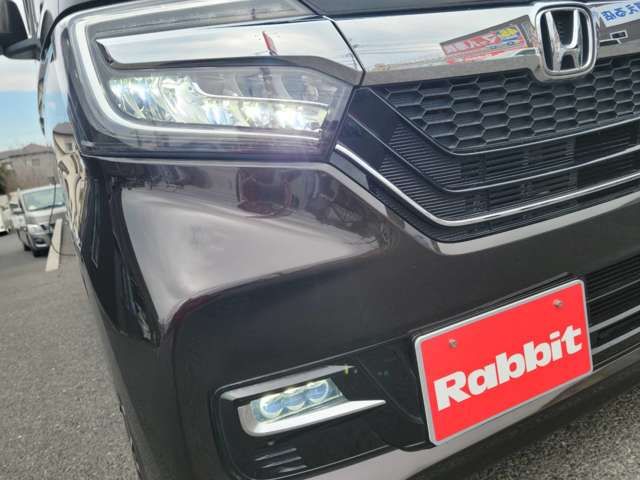 Honda N BOX CUSTOM 2018-09 736-4