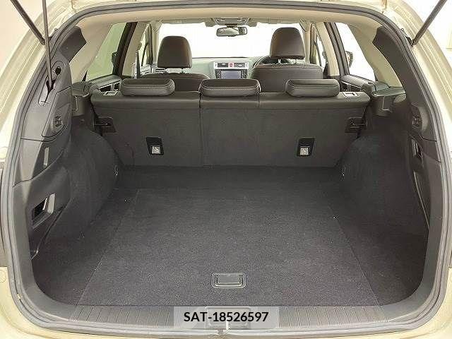 Subaru OUTBACK 2016-04 274814-12