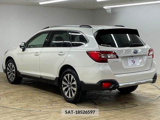 Subaru OUTBACK 2016-04 274814-16