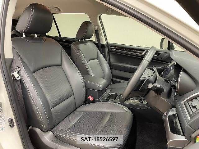 Subaru OUTBACK 2016-04 274814-4