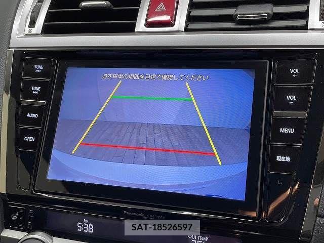 Subaru OUTBACK 2016-04 274814-3