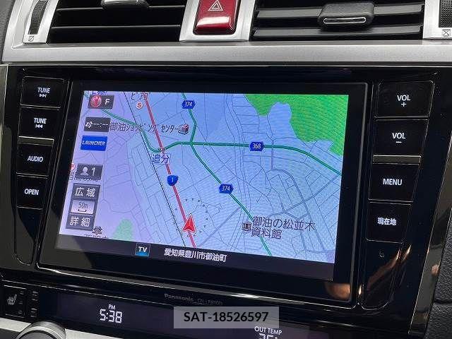 Subaru OUTBACK 2016-04 274814-2