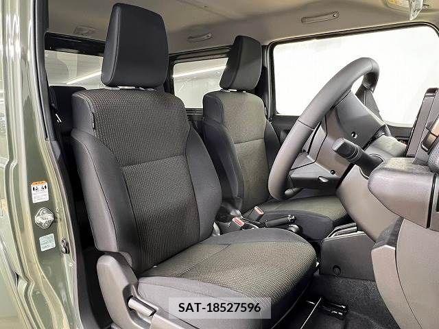 Suzuki JIMNY SIERRA 2024-03 362155-4