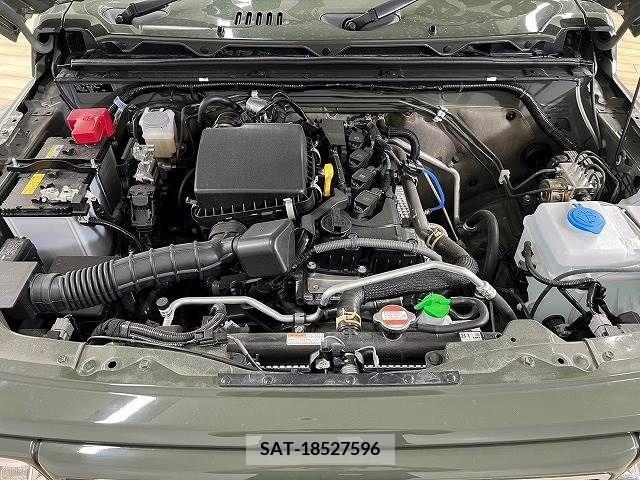 Suzuki JIMNY SIERRA 2024-03 362155-17