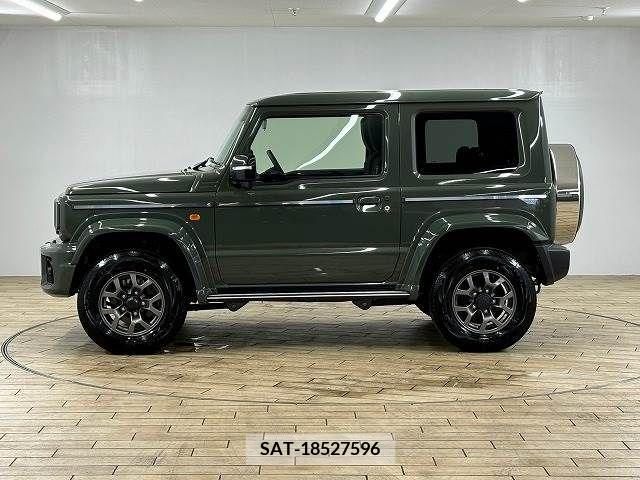 Suzuki JIMNY SIERRA 2024-03 362155-16
