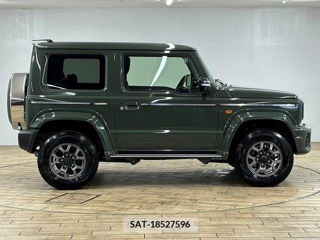 Suzuki JIMNY SIERRA 2024-03 362155-15