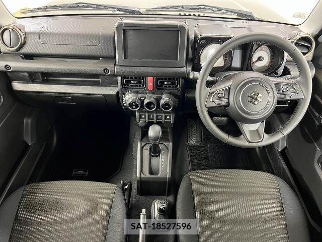 Suzuki JIMNY SIERRA 2024-03 362155-1