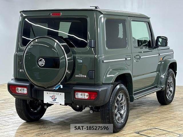 Suzuki JIMNY SIERRA 2024-03 362155-14