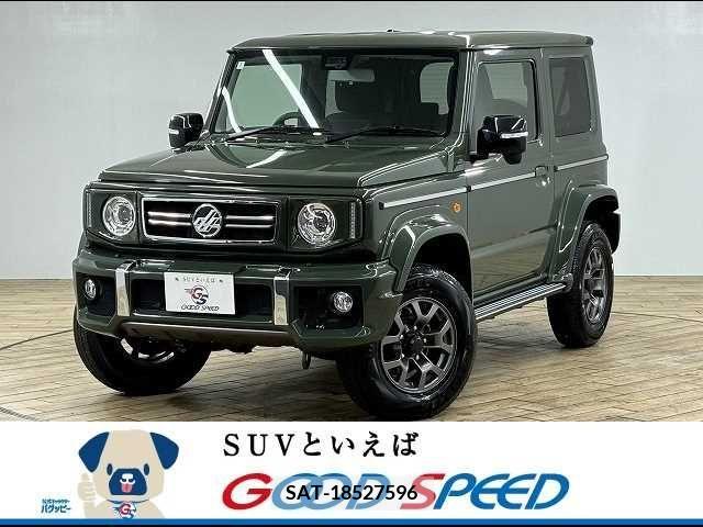 Suzuki JIMNY SIERRA 2024-03 362155-0