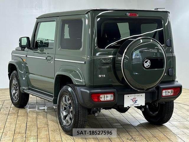 Suzuki JIMNY SIERRA 2024-03 362155-13