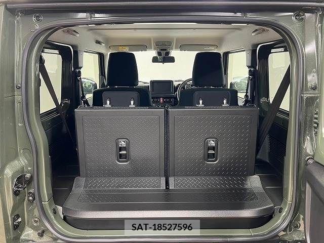 Suzuki JIMNY SIERRA 2024-03 362155-12
