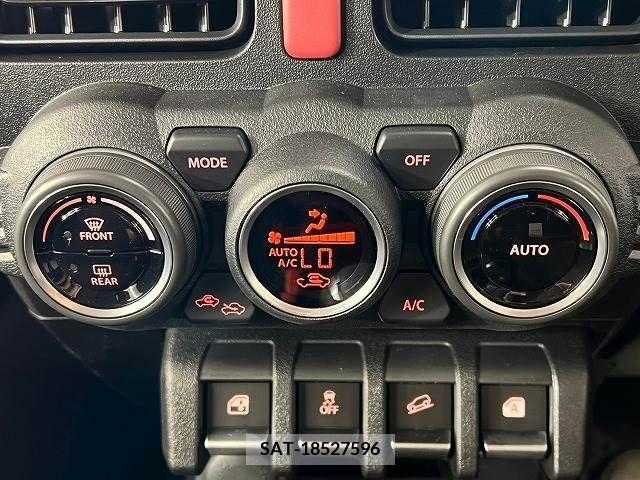Suzuki JIMNY SIERRA 2024-03 362155-9