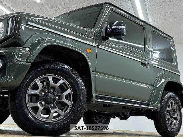 Suzuki JIMNY SIERRA 2024-03 362155-18