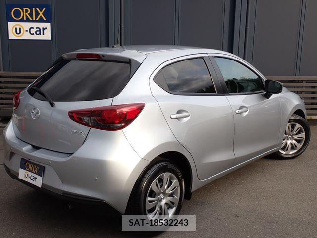 Mazda MAZDA2 2020-12 206013-2
