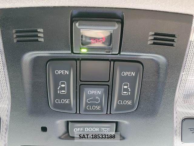 Toyota VELLFIRE 2020-11 299613-11